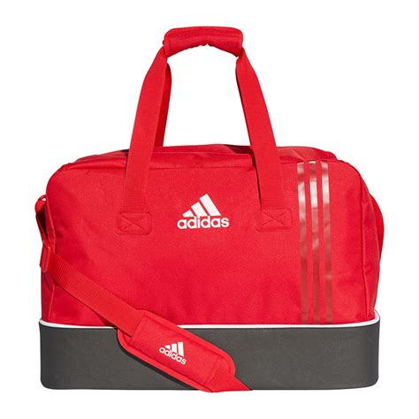 adidas tiro teambag gr m sporttasche rot|adidas Tiro League Duffel Bag Gr. M Rot Weiss .